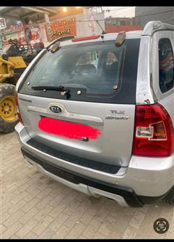 كيا سبورتاج